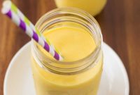 Golden Nectar Smoothie