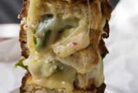 Fiery Garlic Jack Melt