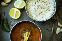 Mum’s Authentic Chicken Korma Curry