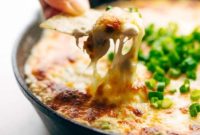 Golden Bubbly Crab Dip
