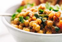 Your Go-To Weeknight Chana Masala Bowls