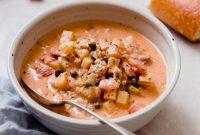 Seattle’s Signature Smoked Salmon Chowder