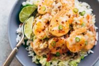 Sweet and Light Honey Walnut Shrimp