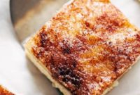 Irresistible Sopapilla Cheesecake Bars