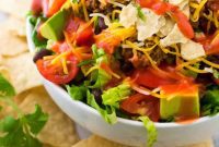 Effortless Taco Salad