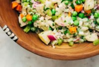 Pasta & Potato Perfection Salad