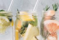 Sip into Summer with 5 Infused Water Blends