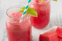 Sparkling Melon Burst