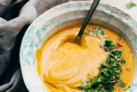 Sultan’s Ruby Lentil Nectar