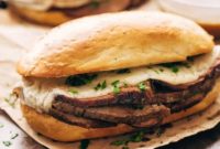 Slow Cooker French Dip Perfection