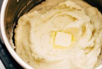 Effortless 20-Minute Garlic Herb Instant Pot Mash