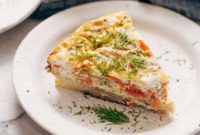 Gourmet Somon Fümeli Kahvaltı Fırını