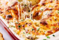 Ultimate Philly Cheese Steak Dip