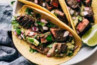 Mojo Steak Tacos & Turbo Guac