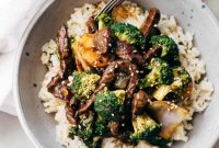 Foolproof Broccoli Beef Stir-Fry