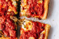 The Works Detroit Style Pizza
