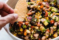 Vibrant Texas Cowboy Caviar