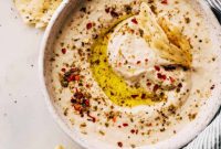 Quick & Creamy Instant Pot Hummus