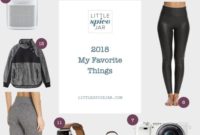 My Favorite Things of 2018