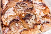 Creme Brulee French Toast Bake