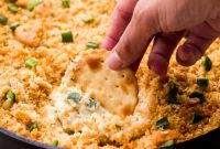 Irresistible Jalapeño Popper Dip
