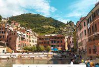 Cinque Terre: Manzaralara Doy, Lezzetlere Kan!