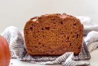 Pumpkin Spice Brown Butter Loaf