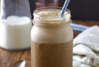 Effortless Homemade Iced Caffe Latte