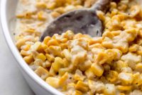 The Ultimate Slow Cooker Creamed Corn