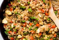 Ultimate 15-Minute Fried Rice