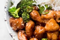 Easy 20 Minute Teriyaki Chicken