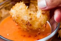 Crispy Coconut Shrimp Two Ways
