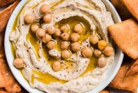 Unrivaled Silky Smooth Homemade Hummus