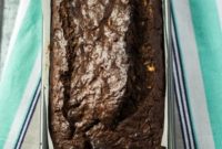 Tropical Chocolate Zucchini Delight