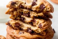 Ultimate Chewy Chocolate Chip Cookies