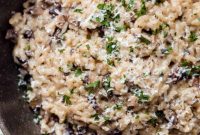 Foolproof Instant Pot Risotto for Effortless Weeknights
