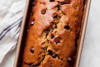 Ultimate Homemade Pumpkin Bread