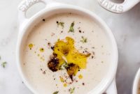 Velvet Truffle Cauliflower Dream