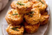Easy Addictive Mini Crab Cakes