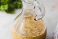 The Ultimate Homemade Italian Dressing