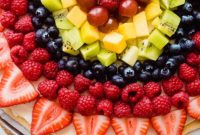 Ultimate Fruit Pizza