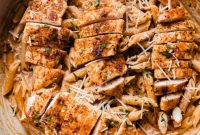 Velvety Paprika Chicken Pasta