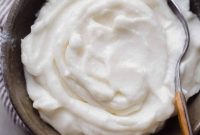 Toum: The Creamy Lebanese Garlic Sauce