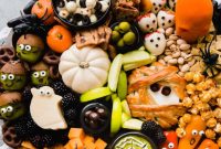 How to Create a Spooktacular CharBooterie Board