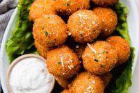 Post-Thanksgiving Loaded Potato Poppers