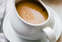 Mastering Homemade Gravy Drippings Optional