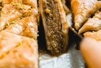 Mastering Homemade Baklava