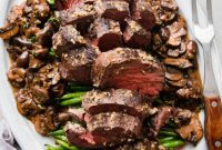 Melt-in-Your-Mouth Beef Tenderloin