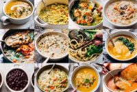 23 Cozy Soups to Warm Your Winter Nights