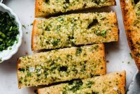 The Ultimate Garlic Bread